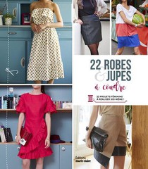 25 Robes Et Jupes A Coudre 