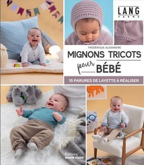 Mignons Tricots Pour Bebe 