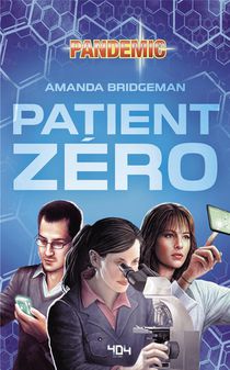 Pandemic : Patient Zero 