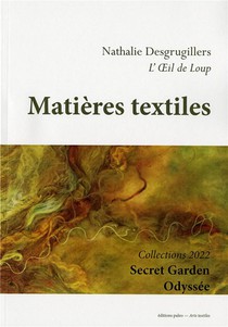 Matieres Textiles - Collections 2022 