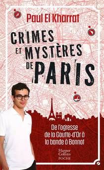 Crimes Et Mysteres De Paris 