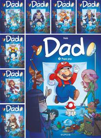 Dad T.9 : Papa Pop 