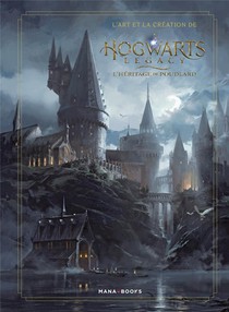 L'art Et La Creation De Hogwarts Legacy : L'heritage De Poudlard 