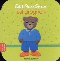 Petit Ours Brun Est Grognon 