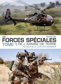 Les Forces Speciales Francaises De L'armee De Terre 