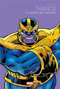 La Quete De Thanos 