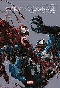 Venom Vs Carnage 