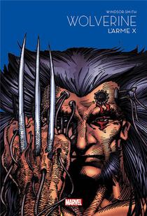 Wolverine ; L'arme X 
