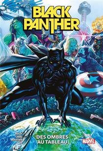 Black Panther T.1 : Des Ombres Au Tableau 