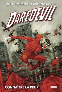 Daredevil Tome 1 : Connaitre La Peur 
