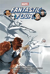 Fantastic Four Par Jonathan Hickman Tome 2 