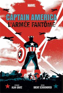 Captain America : L'armee Fantome 