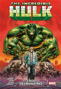 Hulk Tome 1 : L'age Des Monstres 