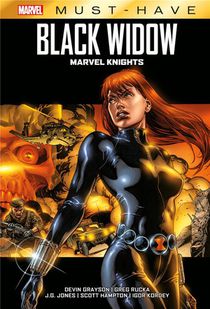 Black Widow : Marvel Knights 