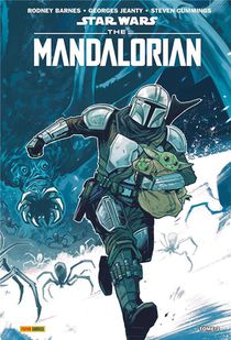 Star Wars - The Mandalorian - Saison 1 Tome 3 