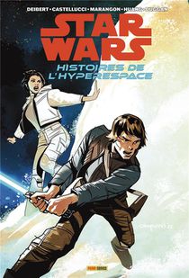Star Wars - Histoires De L'hyperspace Tome 1 