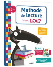 Methode De Lecture Avec Loup ; Belgique 