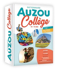 Dictionnaire Auzou College 