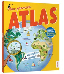 Mon Premier Atlas : Special Dom 