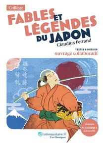Fables Et Legendes Du Japon, Claudius Ferrand 