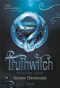 The Witchlands T.1 : Truthwitch 