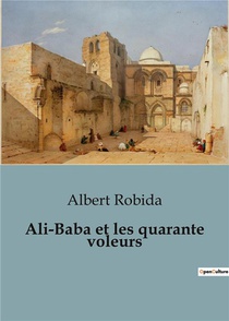 Ali-baba Et Les Quarante Voleurs 