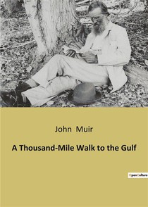 A Thousand-mile Walk To The Gulf 