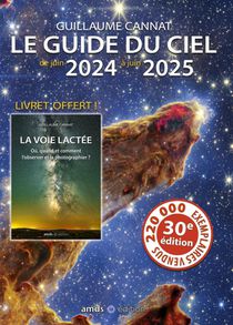 Le Guide Du Ciel (edition 2024/2025) 
