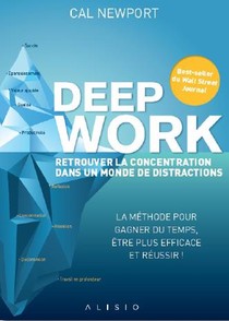 Deep Work ; Retrouver La Concentration Dans Un Monde De Distractions 