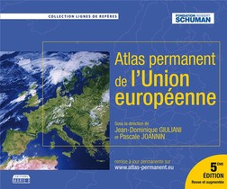 Atlas Permanent De L'union Europeenne (5e Edition) 