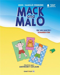 Mack And Malo : En Vacances ! 