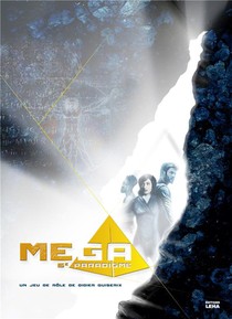 Mega - 5e Paradigme ; Livre De Base 