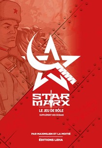 Star Marx : Jeu De Role ; Supplement Ecran 
