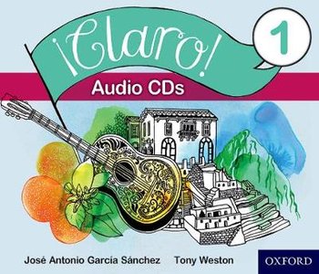 ¡Claro! 1 Audio CDs