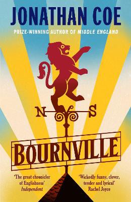 Bournville ; From the bestselling author of Middle England