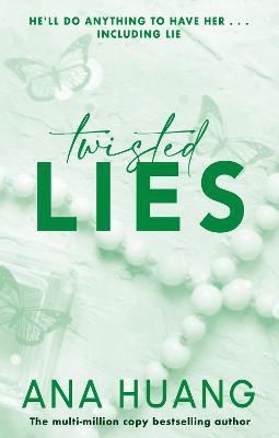 Twisted Lies ; the must-read fake dating romance