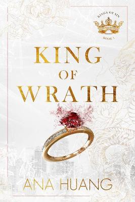 King of Wrath ; from the bestselling author of the Twisted series