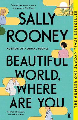 Beautiful World, Where Are You ; Sunday Times number one bestseller