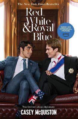 Red, White & Royal Blue ; Movie Tie-In Edition