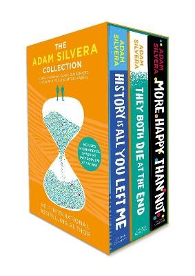 The Adam Silvera Collection ; Three much-loved hits from the international No.1 bestselling author!