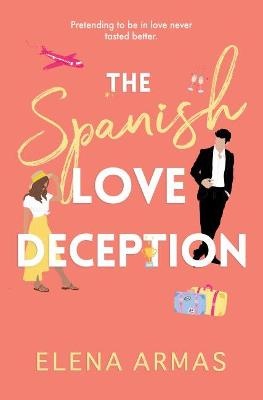 The Spanish Love Deception ; TikTok made me buy it! The Goodreads Choice Awards Debut of the Year