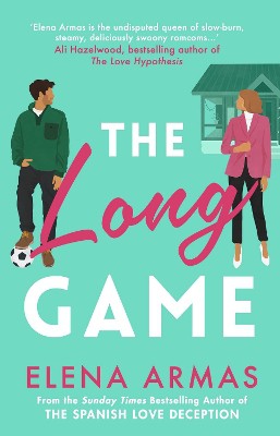 The Long Game ; From the bestselling author of The Spanish Love Deception