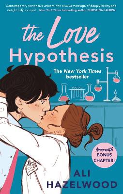 The Love Hypothesis ; The Tiktok sensation and romcom of the year!