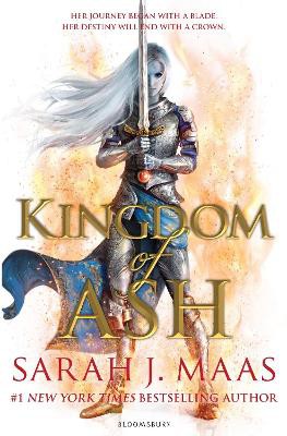 Kingdom of Ash ; THE INTERNATIONAL SENSATION