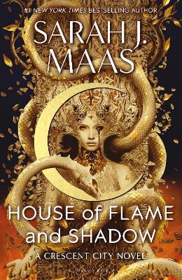 House of Flame and Shadow ; The INTERNATIONAL BESTSELLER and the SMOULDERING third instalment in the Crescent City series