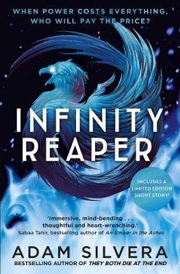 Infinity Reaper ; The much-loved hit from the author of No.1 bestselling blockbuster THEY BOTH DIE AT THE END!