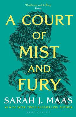 A Court of Mist and Fury ; The #1 bestselling series