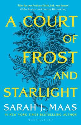 A Court of Frost and Starlight ; The #1 bestselling series