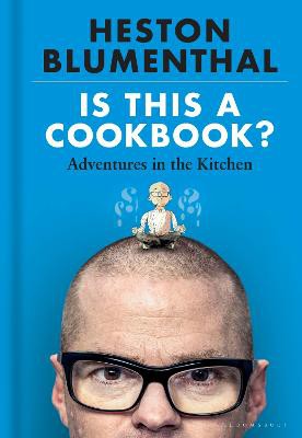 Is This A Cookbook? ; Adventures in the Kitchen