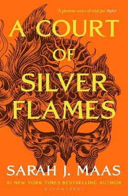 A Court of Silver Flames ; The #1 bestselling series